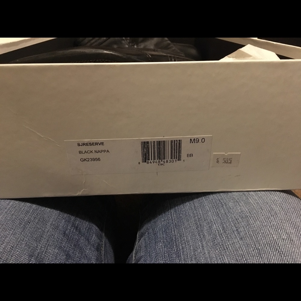 Long Boots - image 6